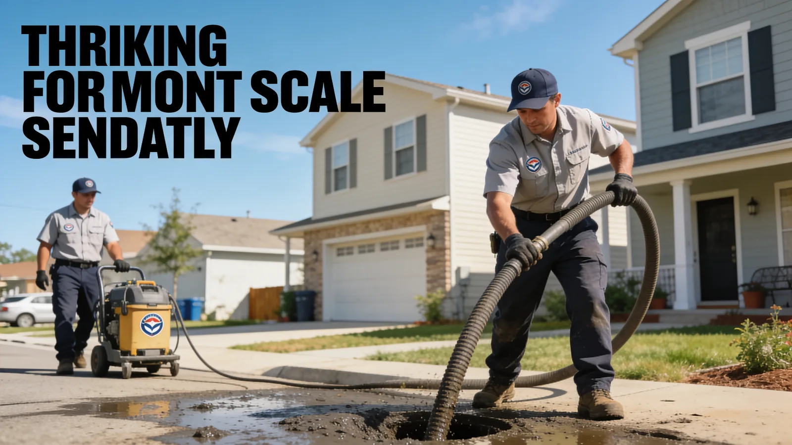 Sewage Cleanup in Chesterland, OH near me